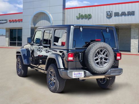 New 2026 Jeep Wrangler Sport S image 4