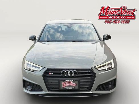 Used 2019 Audi S4 Premium Plus w/ Premium Plus Package AWD/4WD image 2