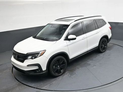 Used 2021 Honda Pilot Special Edition image 25