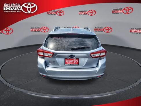 Used 2017 Subaru Impreza 2.0i Limited w/ Moonroof/BSD & Rcta/Eyesight AWD/4WD image 7