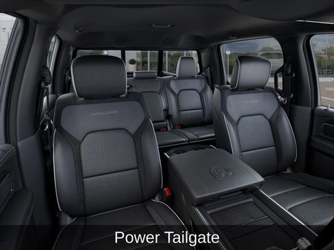 New 2026 RAM 1500 Laramie w/ Night Edition image 19