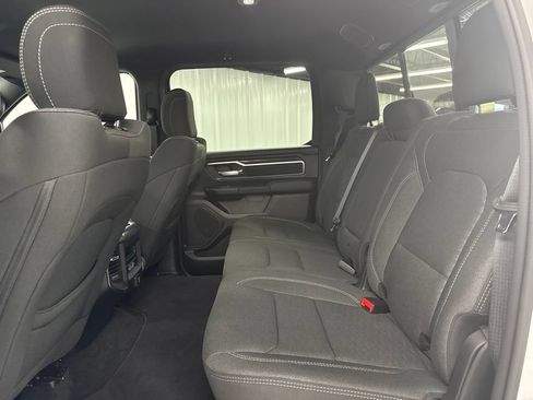 Used 2026 RAM 1500 Big Horn AWD/4WD image 12