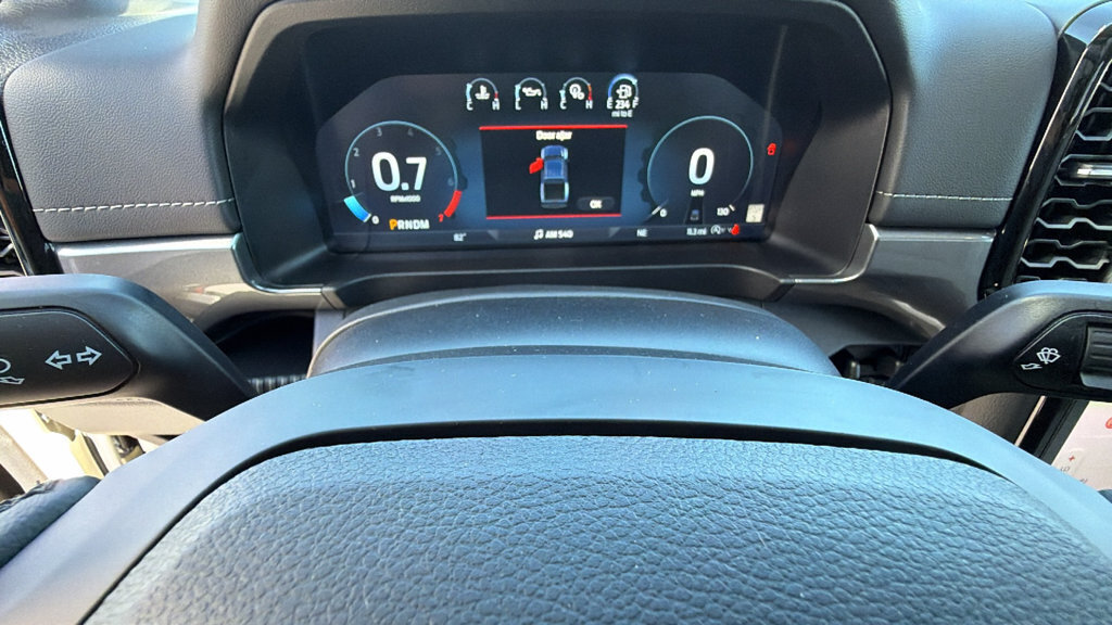 New 2026 Ford Ranger Lariat AWD/4WD image 21