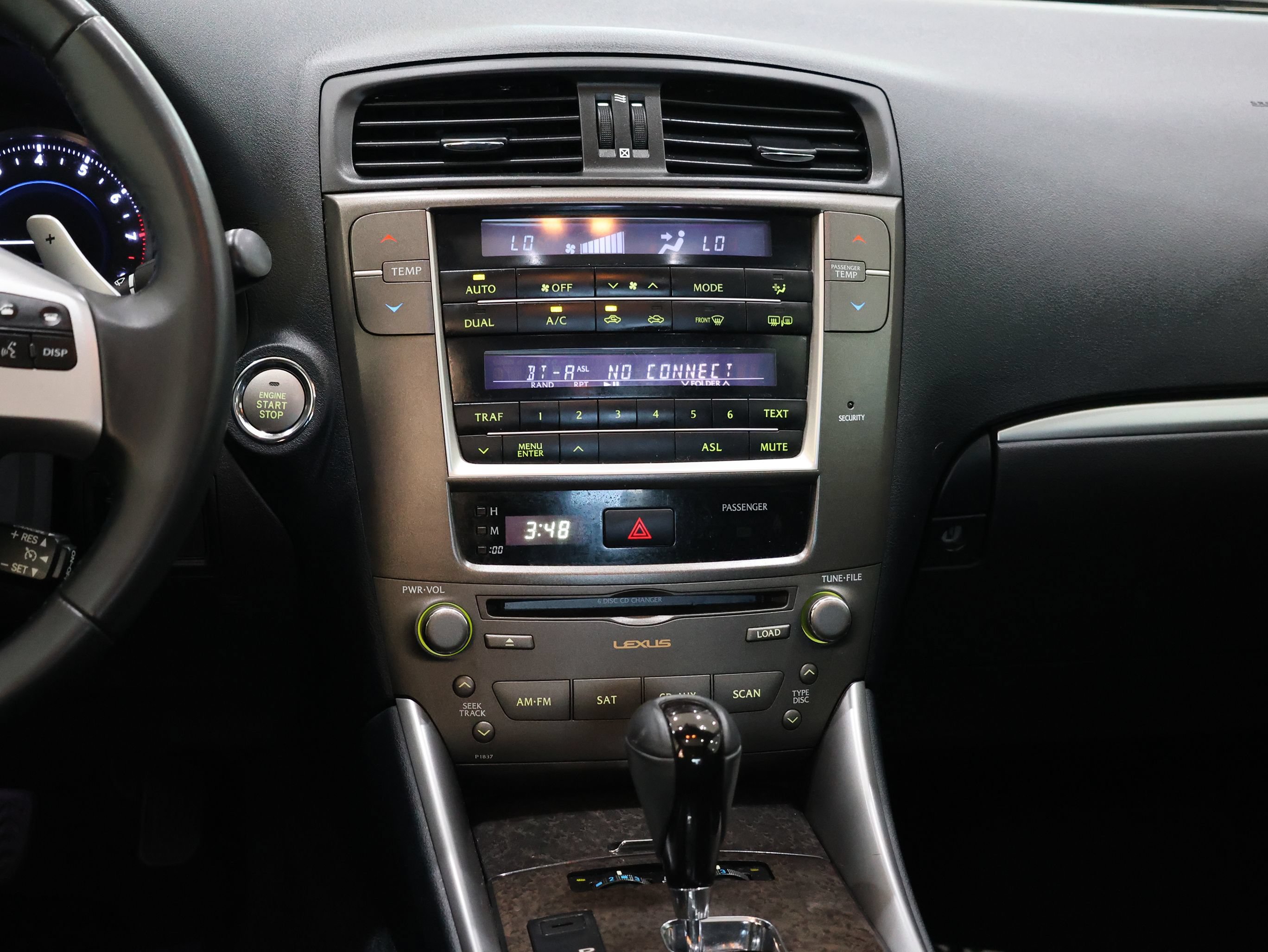 Used 2012 Lexus IS 250 w/ Premium Pkg Value Edition RWD image 28