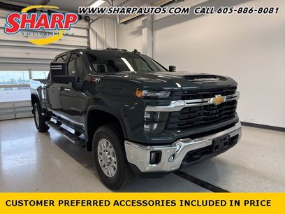 New 2025 Chevrolet Silverado 3500 LT w/ All Star Edition