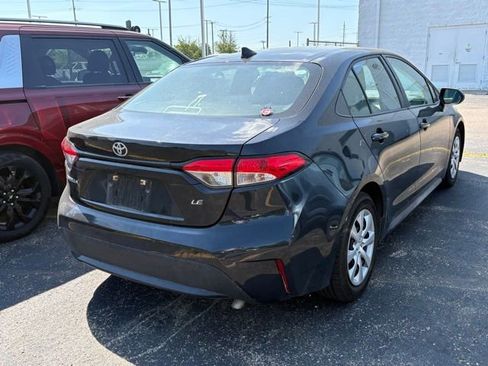 Used 2021 Toyota Corolla LE FWD image 4
