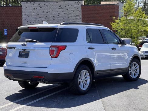 Used 2017 Ford Explorer FWD image 20