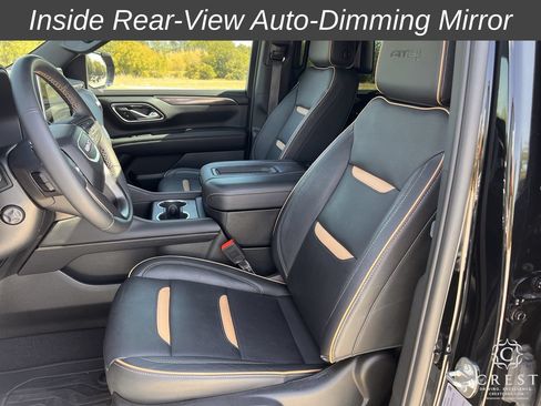 Used 2024 GMC Yukon AT4 w/ AT4 Premium Plus Package AWD/4WD image 22