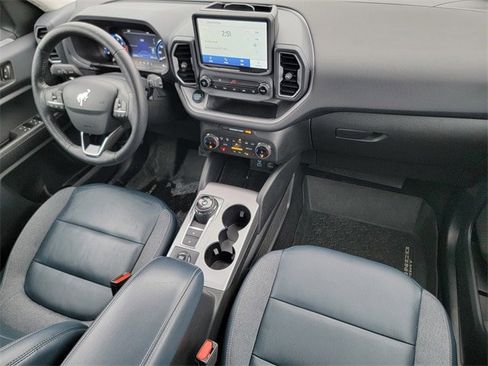 Certified 2022 Ford Bronco Sport Outer Banks w/ Tech Package image 38