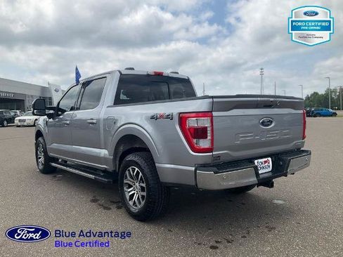Certified 2021 Ford F150 Lariat w/ Max Trailer Tow Package AWD/4WD image 25