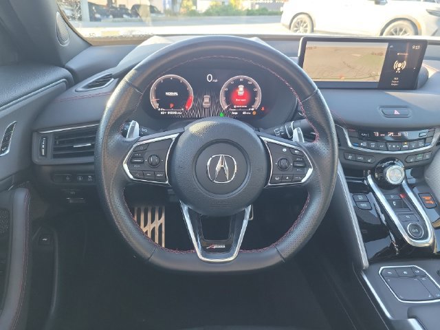 Used 2025 Acura TLX w/ A-SPEC Package AWD/4WD image 27