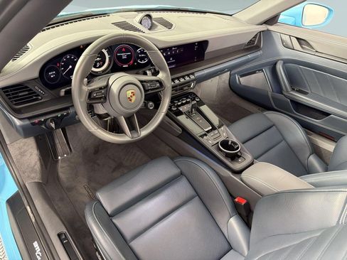 Certified 2024 Porsche 911 Targa 4 GTS AWD/4WD image 4