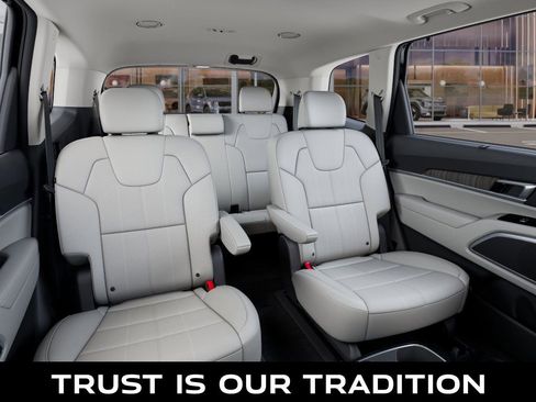 New 2025 Kia Telluride EX w/ EX Captain's Chair Package image 16