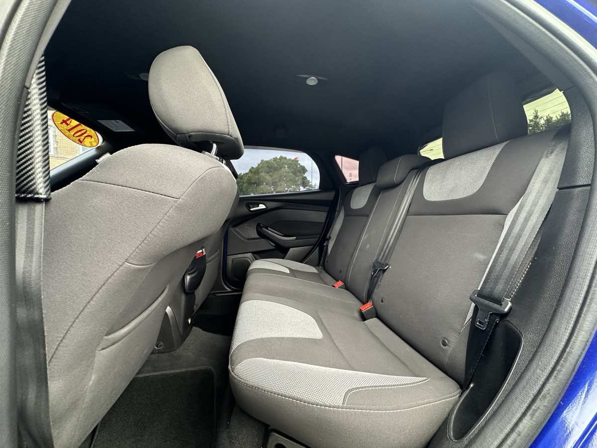Used 2014 Ford Focus ST FWD image 36