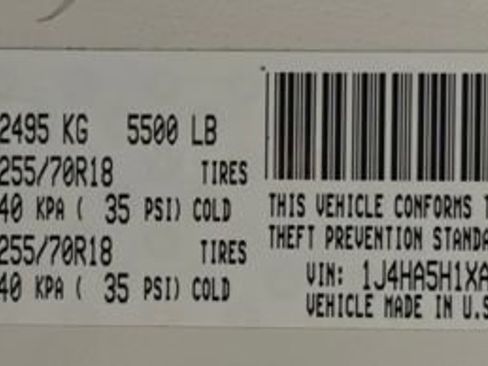 Used 2010 Jeep Wrangler Unlimited Sahara w/ Trailer Tow Group image 48