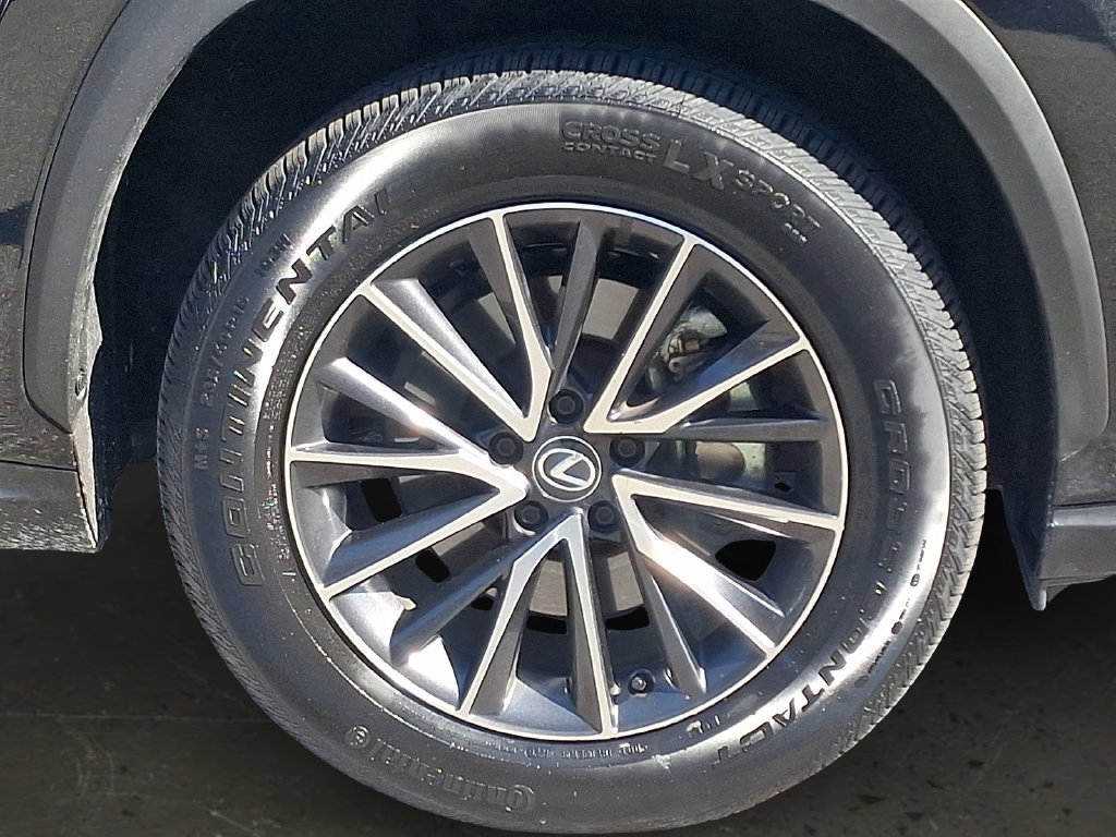 Certified 2024 Lexus NX 350 AWD w/ Vision Package image 9