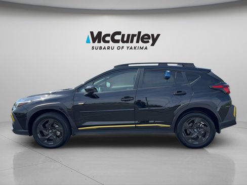 Certified 2025 Subaru Crosstrek 2.5i Sport w/ Crosstrek Mirror Package AWD/4WD image 3