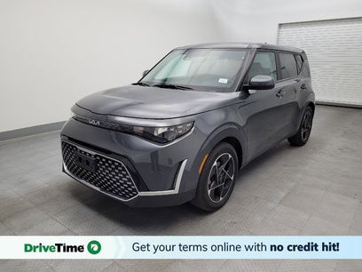 Used 2023 Kia Soul EX