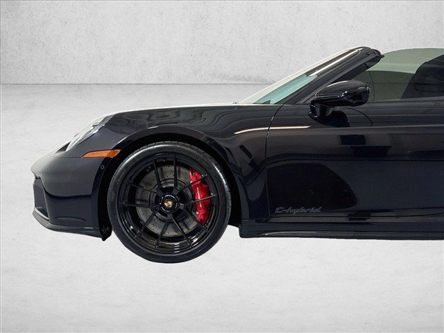 Used 2026 Porsche 911 Targa 4 GTS AWD/4WD image 27