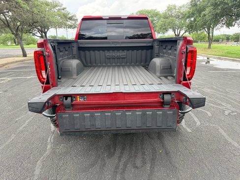 Used 2019 GMC Sierra 1500 SLT w/ SLT Premium Plus Package AWD/4WD image 21