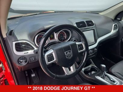 Used 2018 Dodge Journey GT