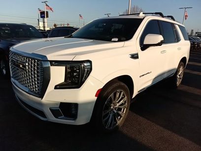 Used 2021 GMC Yukon Denali w/ Denali Premium Package