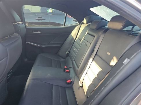 Used 2018 Lexus IS 300 F Sport AWD/4WD image 9
