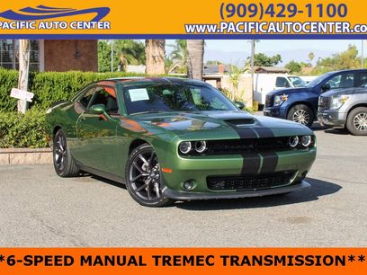 Used 2020 Dodge Challenger R/T w/ Blacktop Package