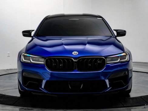 Used 2023 BMW M5 w/ Competition Package image 25