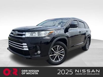 Used 2019 Toyota Highlander XLE