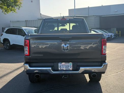 Used 2022 RAM 1500 Big Horn RWD image 10