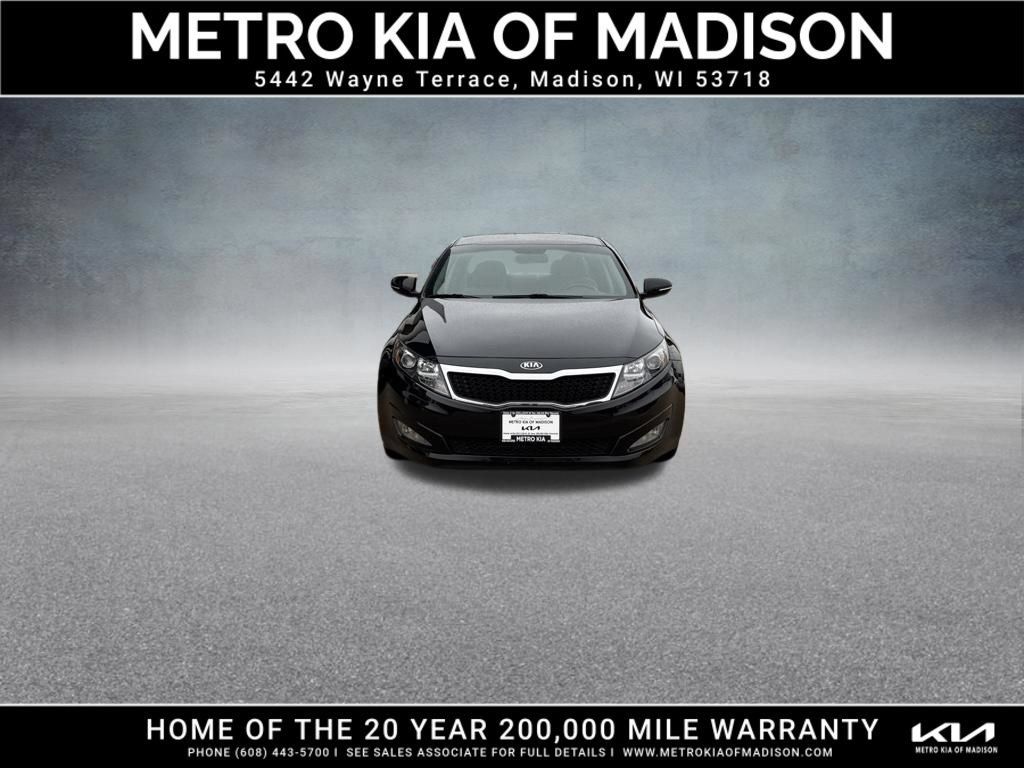 Used 2013 Kia Optima EX FWD image 9