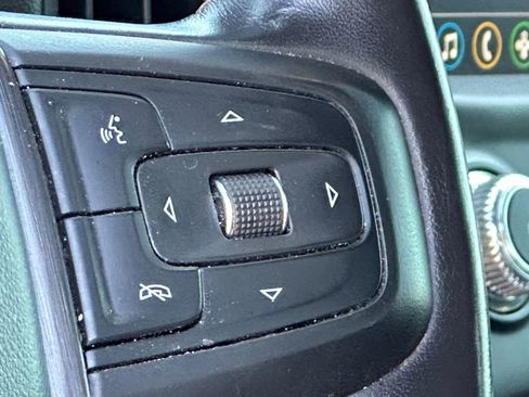 Used 2021 GMC Sierra 1500 AT4 w/ Driver Alert Package I AWD/4WD image 19