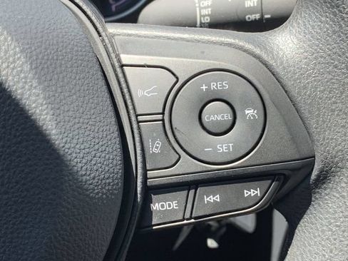 Certified 2025 Toyota RAV4 LE AWD/4WD image 28