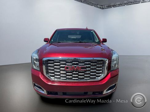 Used 2020 GMC Yukon XL Denali RWD image 9