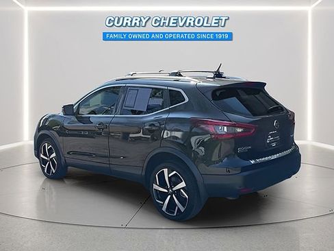 Used 2022 Nissan Rogue Sport SL AWD/4WD image 13