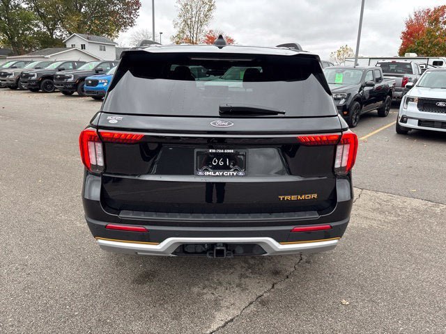 Used 2026 Ford Explorer Tremor AWD/4WD image 14