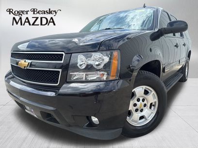 Used 2013 Chevrolet Suburban LT