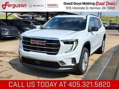 New 2026 GMC Acadia Elevation w/ Super Cruise Package FWD image 8