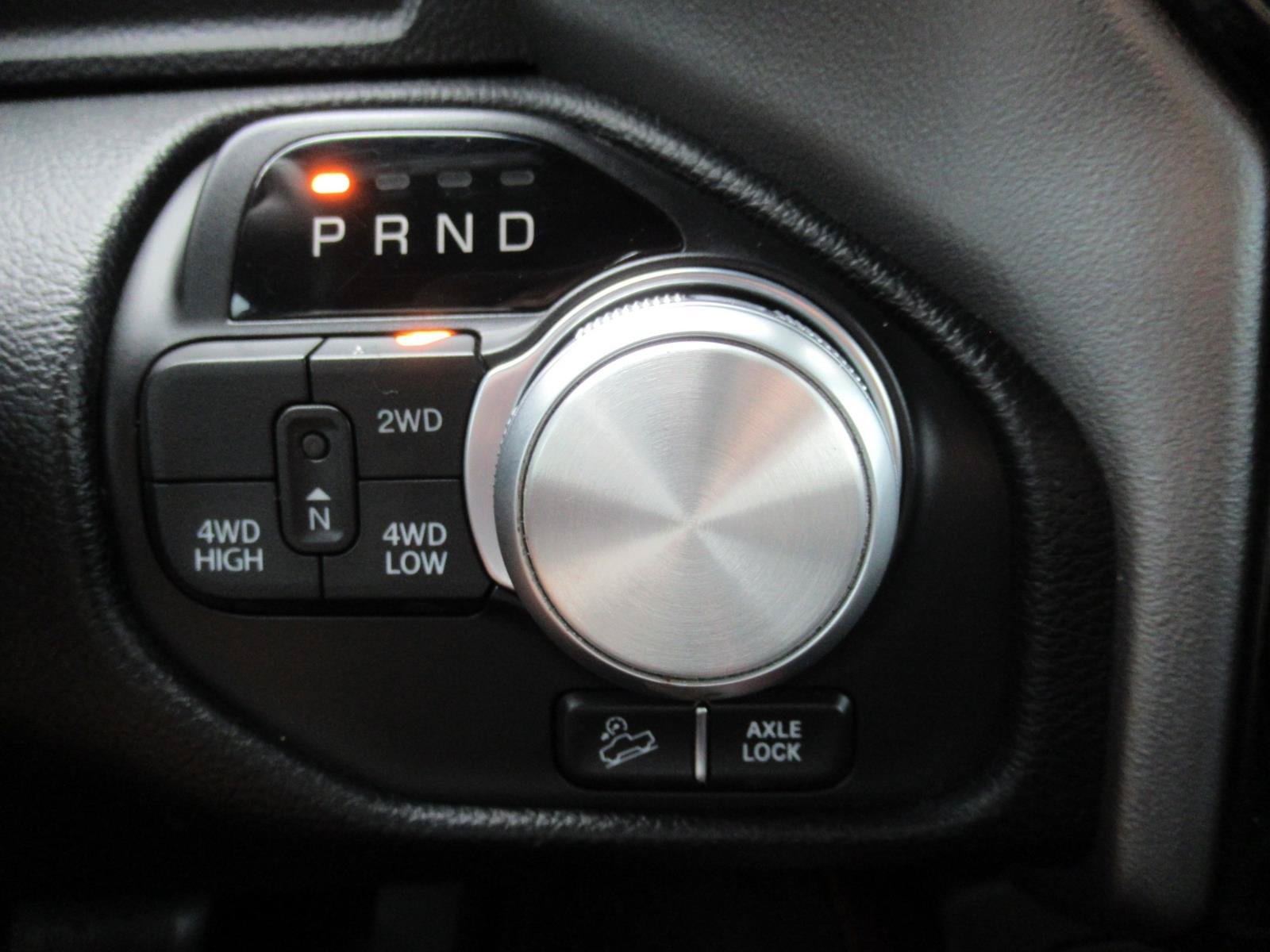 Used 2019 RAM 1500 Rebel w/ Rebel Level 2 Equipment Group AWD/4WD image 28