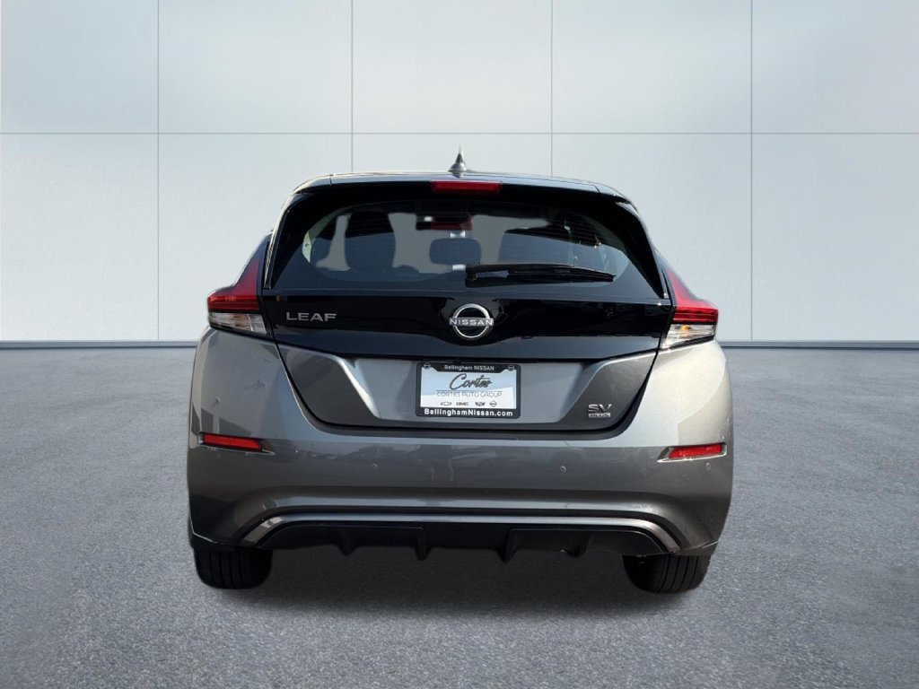 Used 2025 Nissan Leaf SV Plus FWD image 6