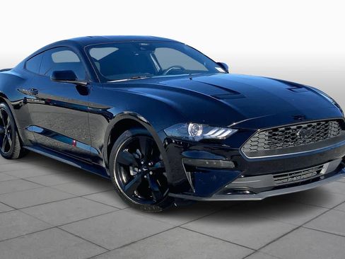 Used 2023 Ford Mustang Coupe w/ Equipment Group 101A image 2