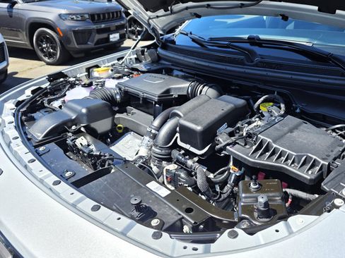 New 2026 Jeep Cherokee Laredo AWD/4WD image 15