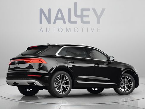 Used 2024 Audi Q8 Prestige AWD/4WD image 5