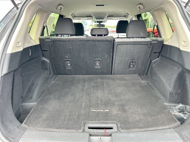 Used 2023 Nissan Rogue SV AWD/4WD image 7