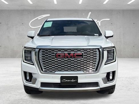 Used 2021 GMC Yukon XL Denali w/ Denali Premium Package RWD image 23