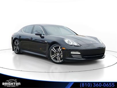 Used 2010 Porsche Panamera 4S