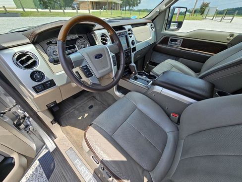 Used 2010 Ford F150 Platinum AWD/4WD image 16