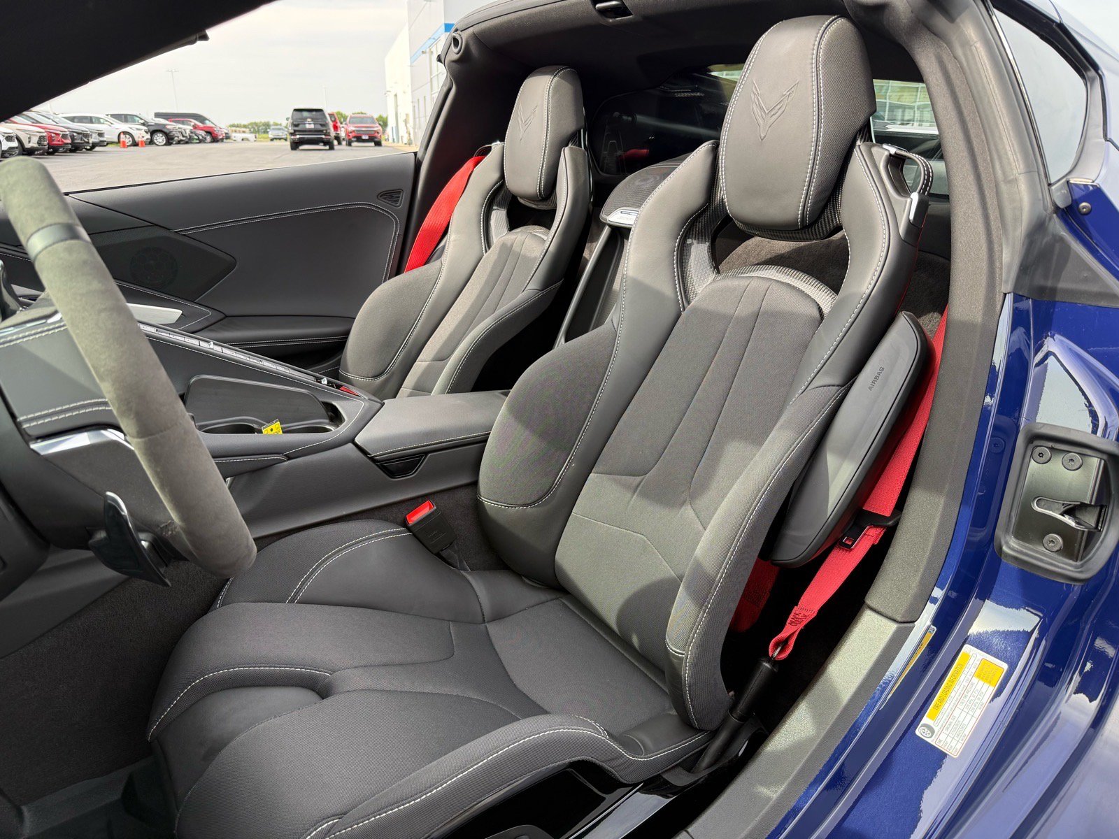 Used 2025 Chevrolet Corvette E-Ray w/ ZER Performance Package AWD/4WD image 19