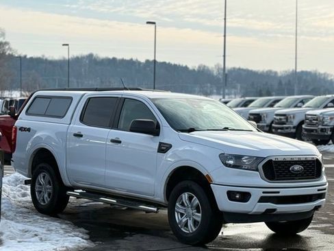 Certified 2022 Ford Ranger XLT image 33